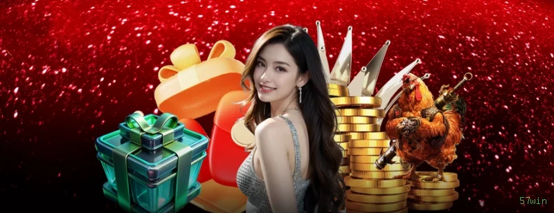 Página oficial da 57win no Facebook