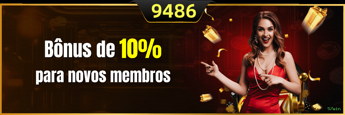 Jogos de loteria online na 57win