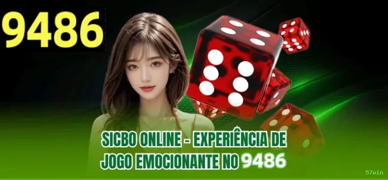 Slots online da 57win com jackpots progressivos